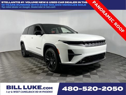 Used 2024 Jeep Wagoneer Launch Edition image 1