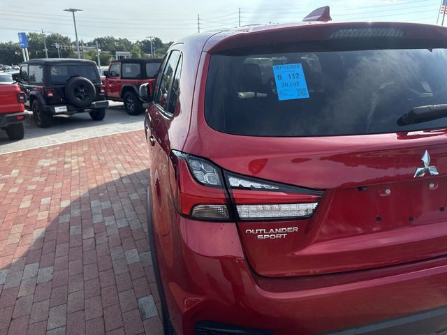 Used 2022 Mitsubishi Outlander Sport LE AWD/4WD image 10