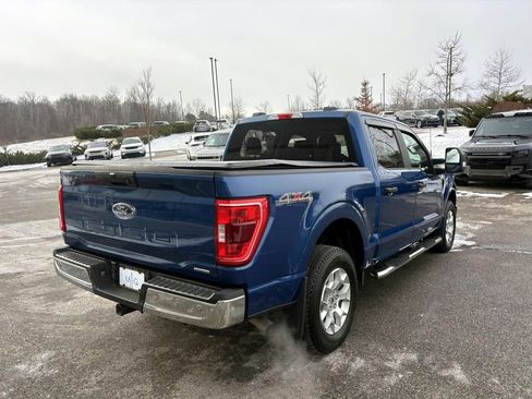 Used 2022 Ford F150 XLT w/ Max Trailer Tow Package image 7