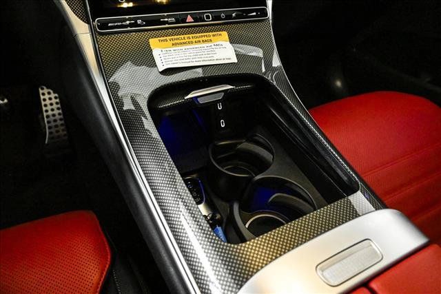 New 2026 Mercedes-Benz GLC 43 AMG 4MATIC image 13