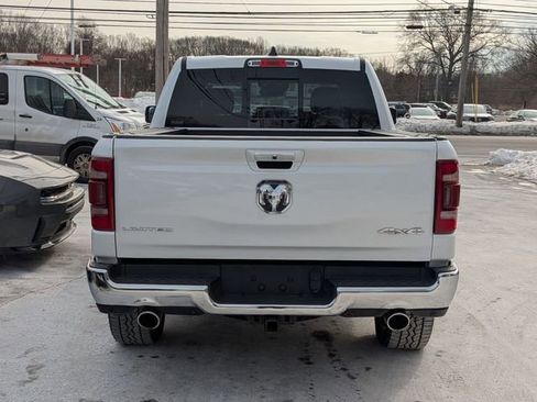 Certified 2021 RAM 1500 Limited image 4