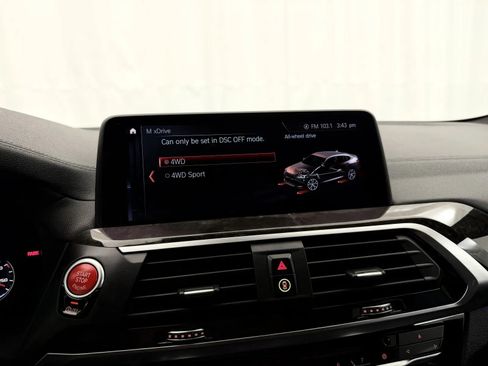 Used 2020 BMW X4 M w/ Executive Package AWD/4WD image 49