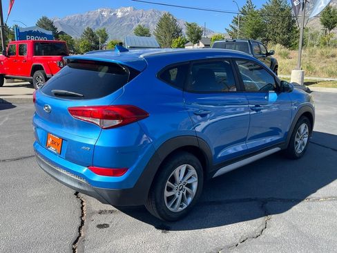 Used 2018 Hyundai Tucson SEL AWD/4WD image 8