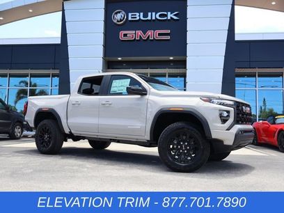 New 2026 GMC Canyon Elevation w/ Convenience Package