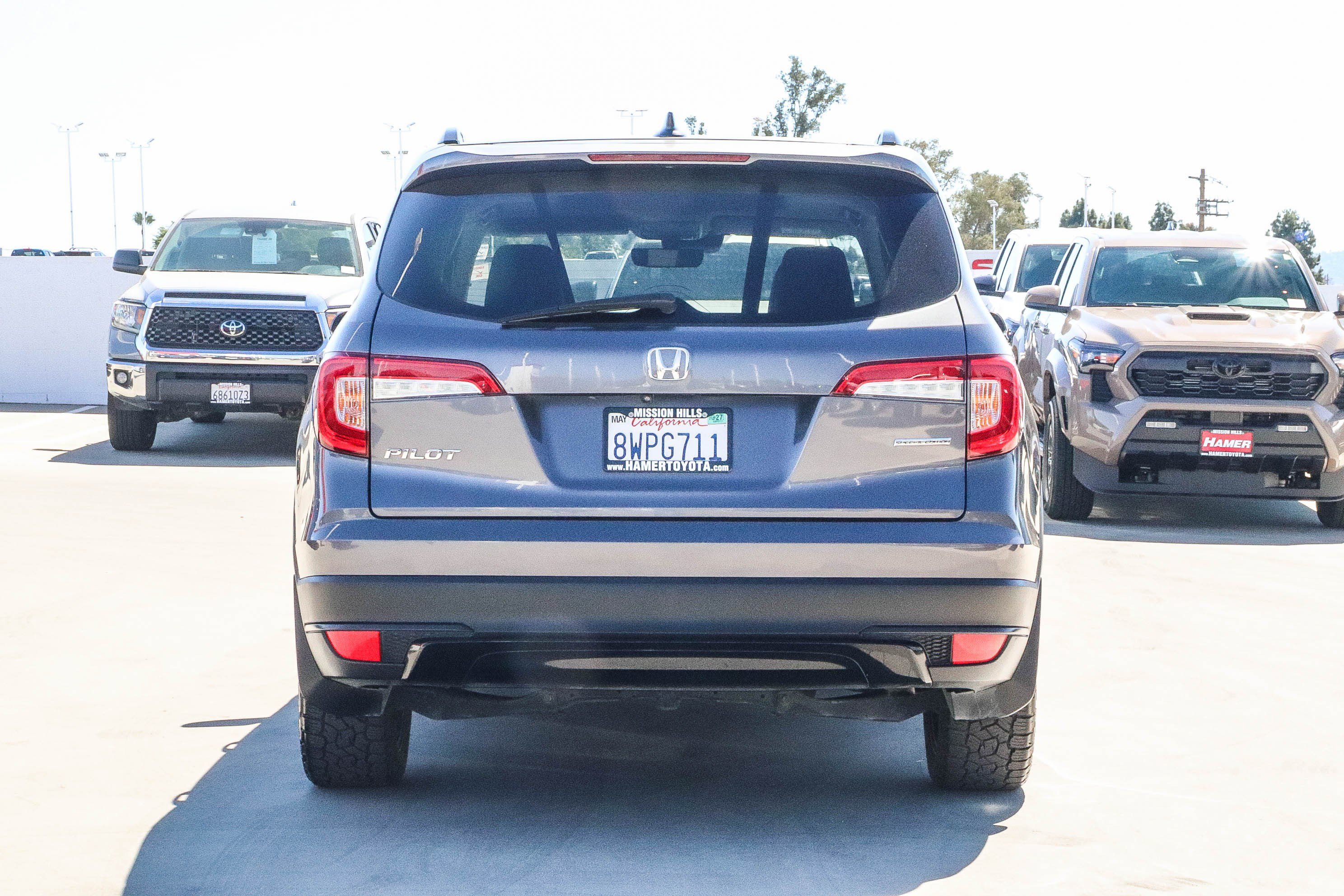 Used 2021 Honda Pilot Special Edition image 6