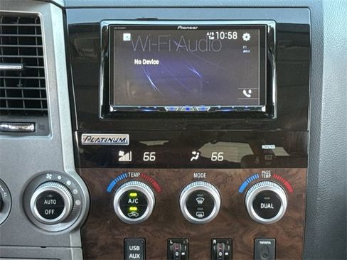 Used 2013 Toyota Tundra Platinum image 16