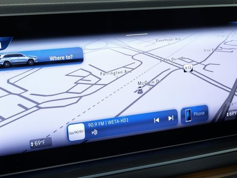 Used 2024 Mercedes-Benz GLS 450 4MATIC w/ AMG Line Exterior image 55