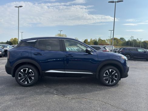 New 2026 Nissan Kicks SV w/ SV Premium Package image 4