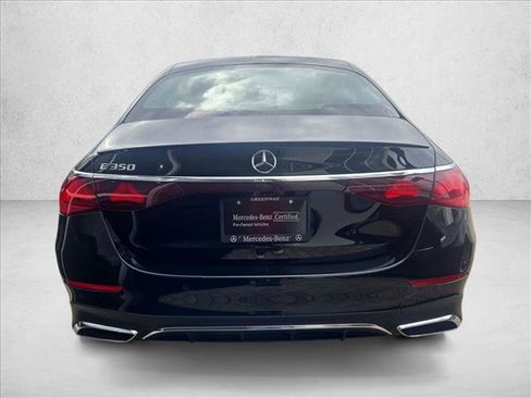 Certified 2026 Mercedes-Benz E 350 Sedan image 6