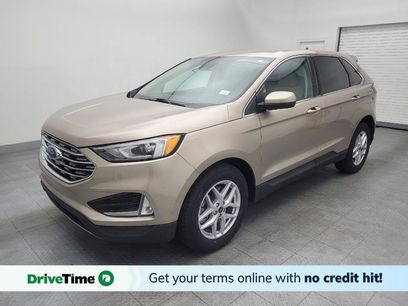 Used 2021 Ford Edge SEL w/ Convenience Package