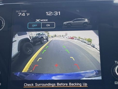 Used 2024 Subaru Crosstrek 2.0i Premium image 20