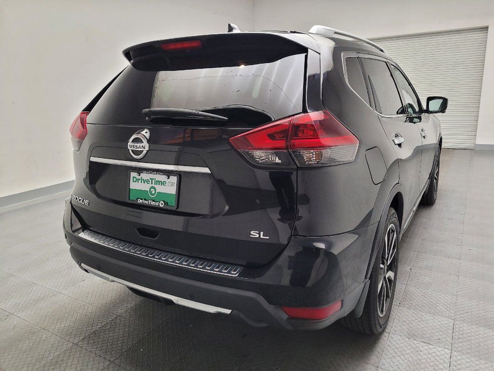 Used 2019 Nissan Rogue SL w/ Premium Package FWD image 7