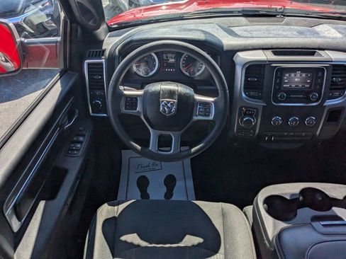 Used 2023 RAM 1500 Classic Warlock w/ Trailer Tow Group image 15