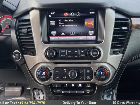 Used 2015 GMC Yukon Denali w/ Premium Package image 18