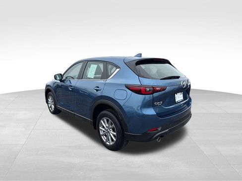 Certified 2023 MAZDA CX-5 AWD 2.5 S image 3