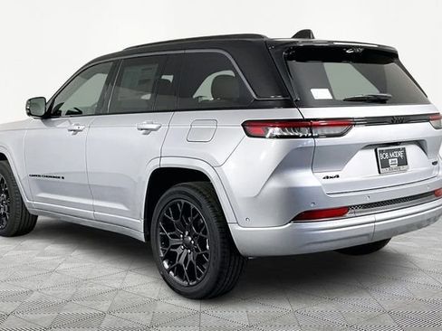 New 2026 Jeep Grand Cherokee Summit image 4