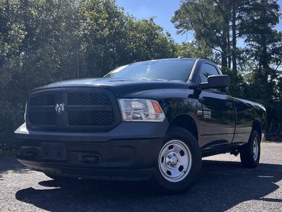 Used 2016 RAM 1500 Tradesman w/ Power & Remote Entry Group