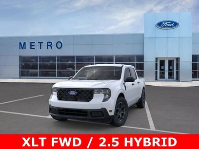 New 2025 Ford Maverick XLT