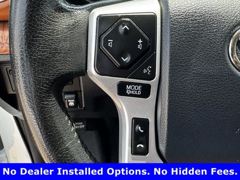 Used 2020 Toyota Tundra 1794 Edition AWD/4WD image 24