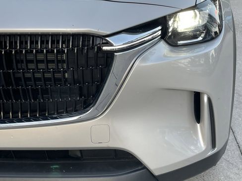 Used 2024 MAZDA CX-90 3.3 Turbo w/ Preferred Plus image 7