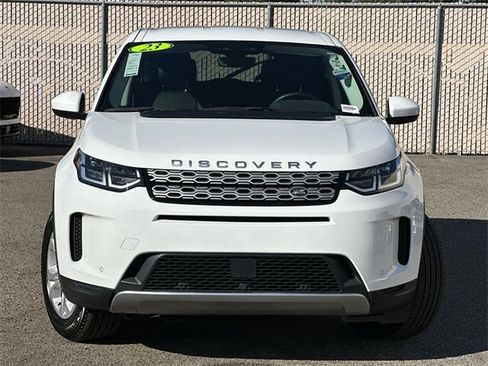 Used 2023 Land Rover Discovery Sport S image 2
