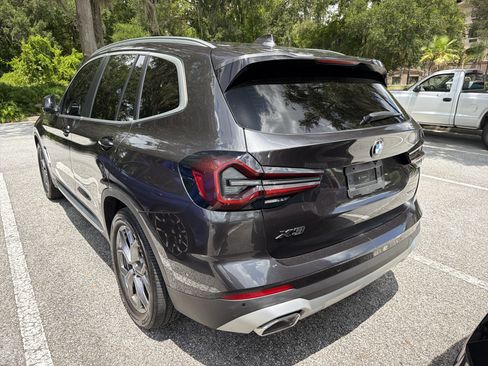 Used 2024 BMW X3 sDrive30i RWD image 3