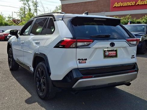 Used 2024 Toyota RAV4 XSE w/ Advanced Technology Package AWD/4WD image 4