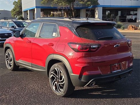 New 2026 Chevrolet TrailBlazer RS image 3
