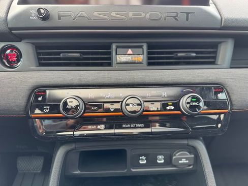 New 2026 Honda Passport TrailSport image 18