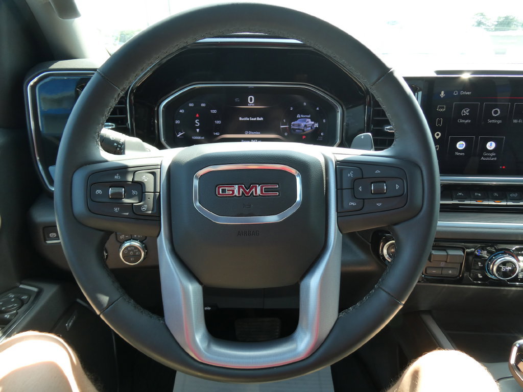 Certified 2026 GMC Sierra 1500 SLT w/ SLT Premium Plus Package AWD/4WD image 39