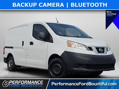 Used 2019 Nissan NV200 S w/ Cruise Control Package