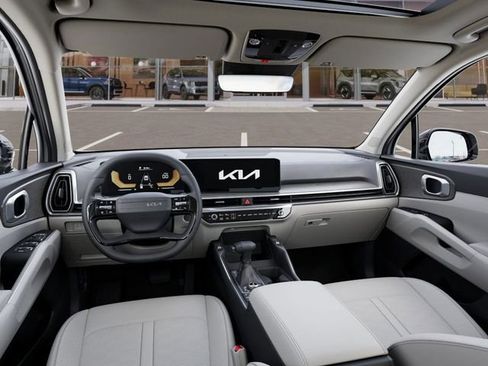 New 2026 Kia Sorento X-Line EX AWD/4WD image 14