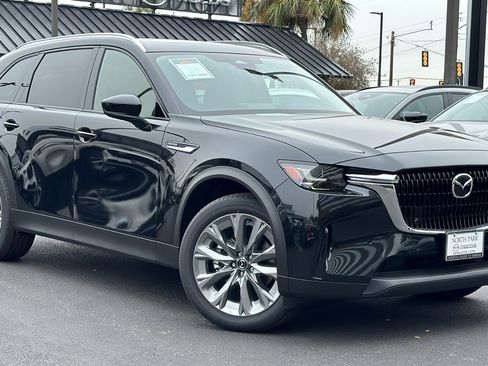 New 2026 MAZDA CX-90 3.3 Turbo w/ Preferred Package image 2