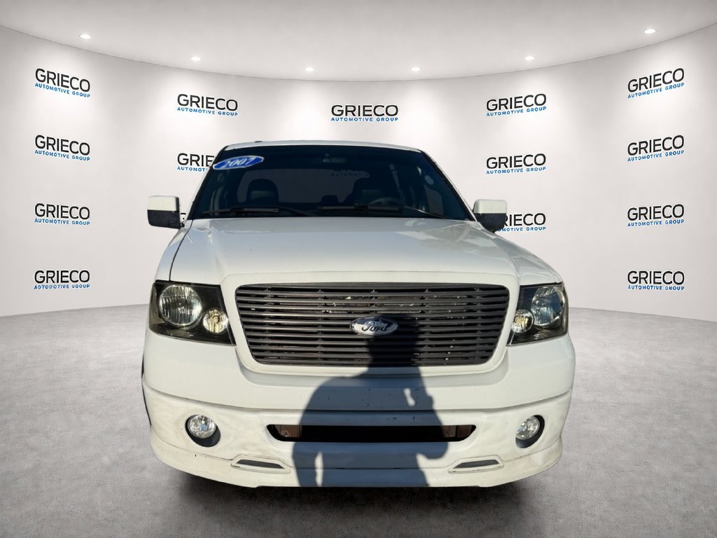 Used 2007 Ford F150 2WD SuperCrew image 2