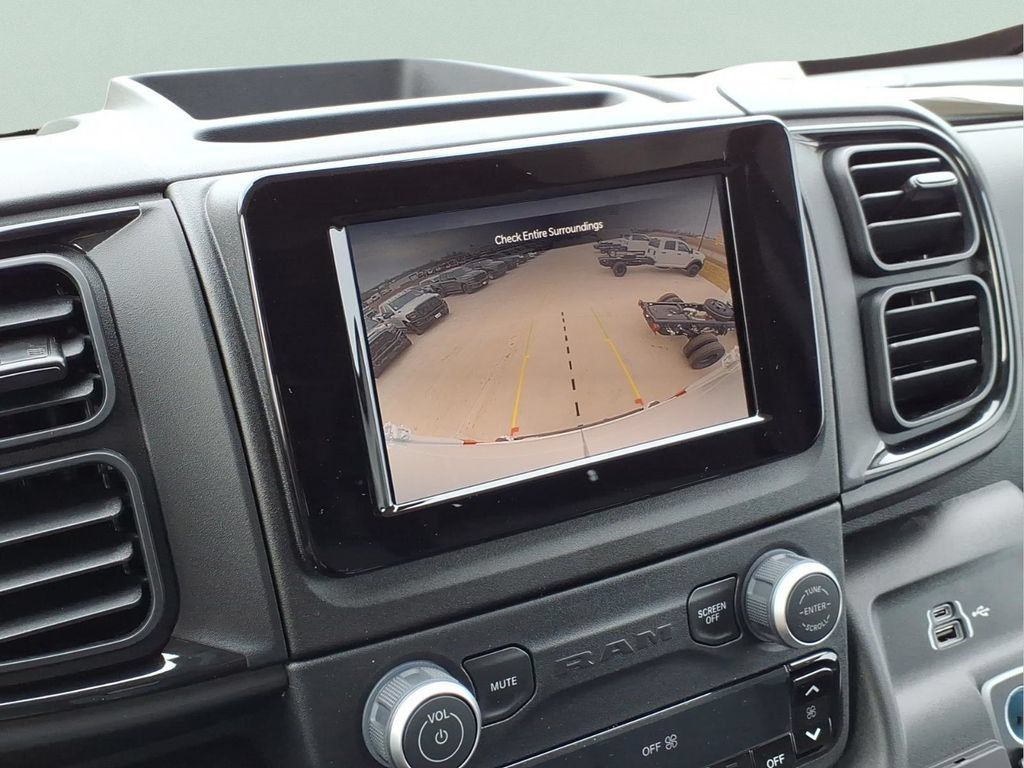 New 2026 RAM ProMaster 2500 w/ Safety Group FWD image 25