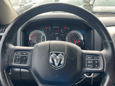 Used 2018 RAM 1500 Big Horn AWD/4WD image 17