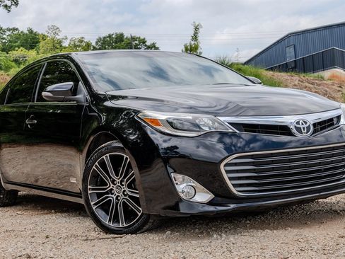 Used 2015 Toyota Avalon XLE Touring Sport Edition FWD image 7