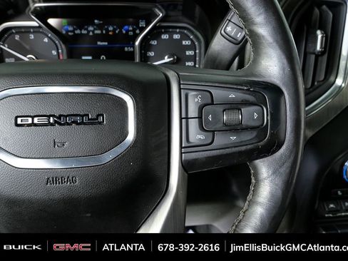 Used 2021 GMC Sierra 1500 Denali w/ Denali Ultimate Package image 12