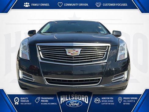 Used 2017 Cadillac XTS Platinum FWD image 2