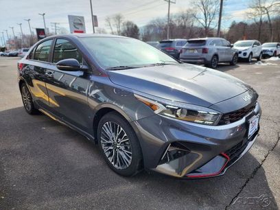 Certified 2024 Kia Forte GT-Line