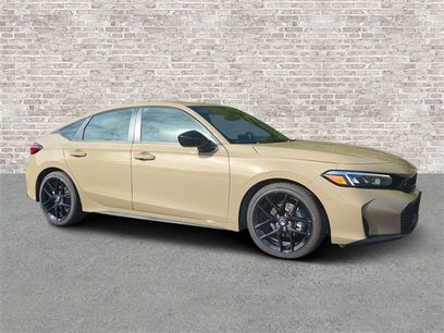 New 2025 Honda Civic Sport