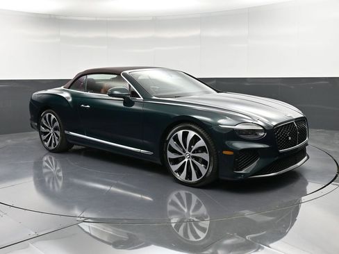 New 2026 Bentley Continental GTC AWD/4WD image 10