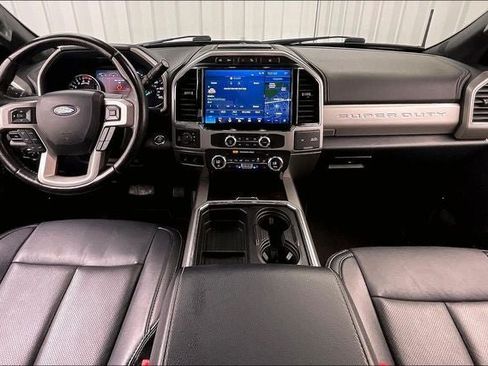 Used 2022 Ford F250 Lariat w/ Tremor Off-Road Package AWD/4WD image 14
