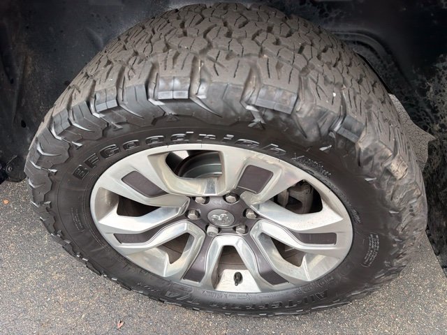 Used 2022 RAM 1500 Limited AWD/4WD image 12