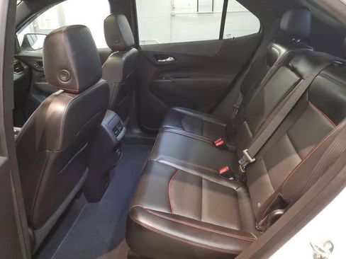 Used 2022 Chevrolet Equinox RS w/ RS Leather Package image 26