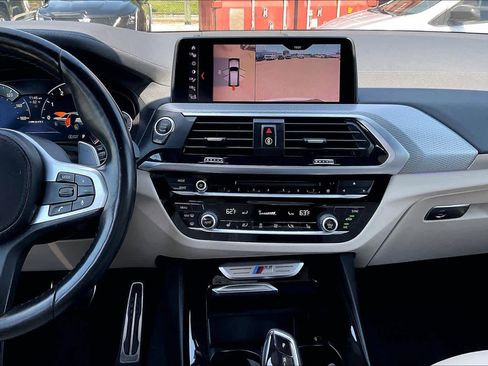 Used 2019 BMW X3 M40i w/ Premium Package AWD/4WD image 7