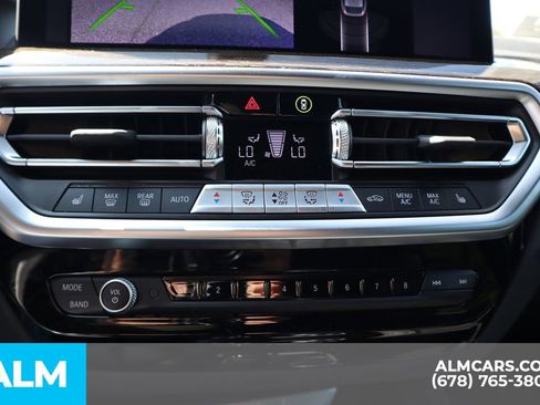 Used 2025 BMW X4 xDrive30i image 33