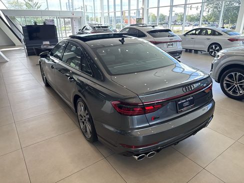 New 2027 Audi S8 AWD/4WD image 31