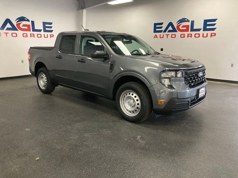 New 2026 Ford Maverick XL w/ Equipment Group 101A AWD/4WD image 1
