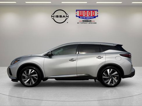 Certified 2024 Nissan Murano SL w/ Cargo Package image 6